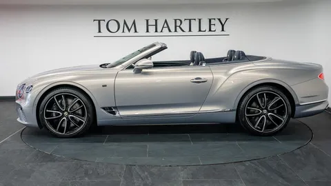 Bentley Continental GTC First Edition 4