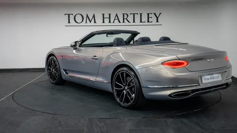 Bentley Continental GTC First Edition 5