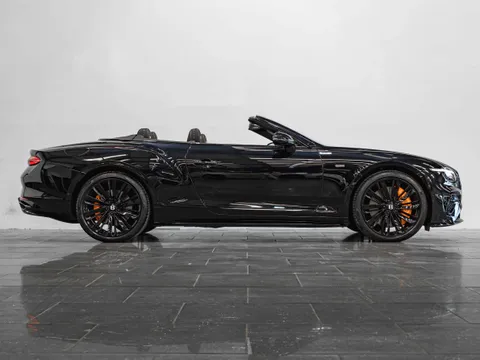 Bentley Continental GTC Speed First Edition 4