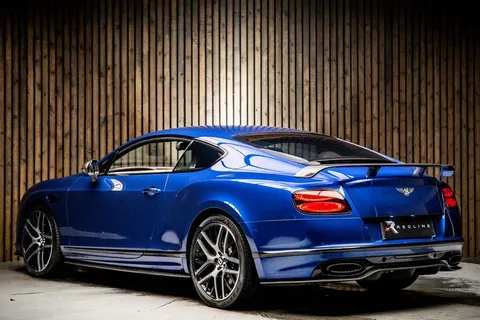 Bentley Continental Supersports 3