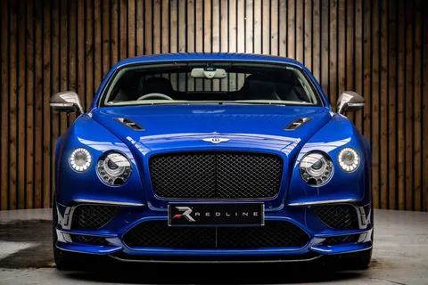 Bentley Continental Supersports 5