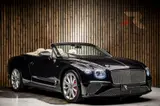 Bentley Continental V8 GTC thumbnail