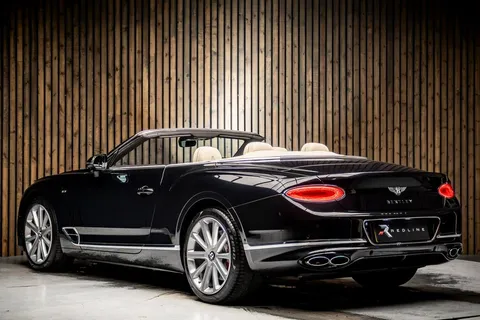 Bentley Continental V8 GTC 3