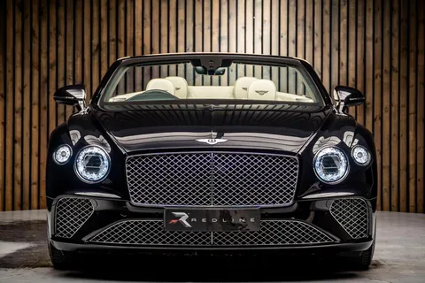 Bentley Continental V8 GTC 5