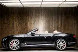 Bentley Continental V8 GTC thumbnail
