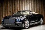 Bentley Continental V8 GTC thumbnail