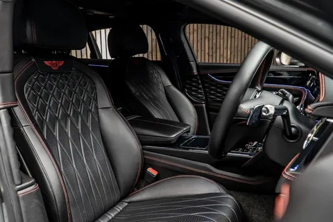 Bentley Flying Spur W12 First Edition 2