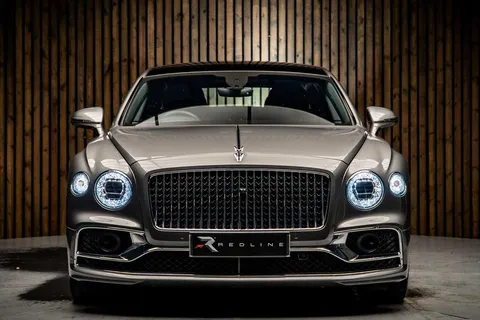 Bentley Flying Spur W12 First Edition 5