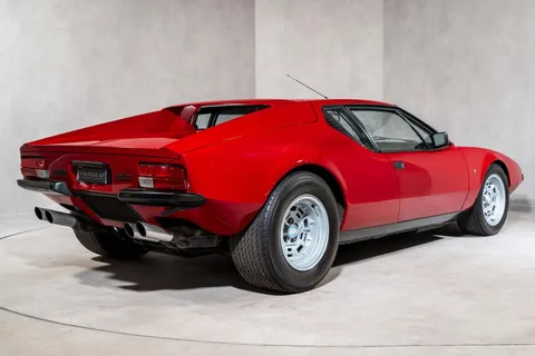 De Tomaso Pantera L 4