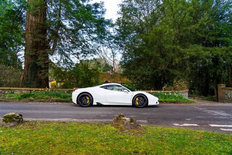 Ferrari 458 Speciale 4