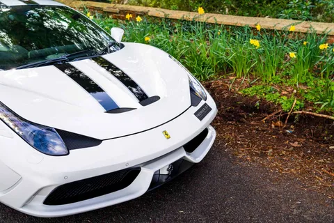 Ferrari 458 Speciale 5