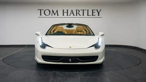 Ferrari 458 Spider 2