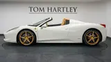 Ferrari 458 Spider thumbnail