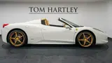 Ferrari 458 Spider thumbnail