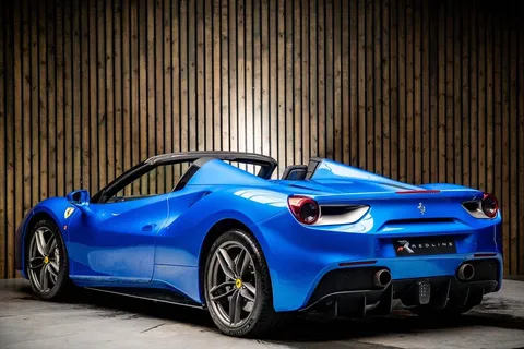 Ferrari 488 Spider 3