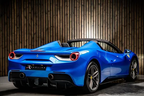 Ferrari 488 Spider 4