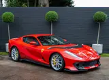 Ferrari 812 Competizione thumbnail