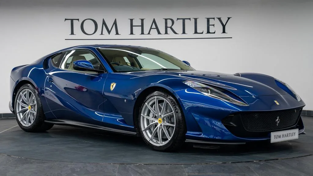 Ferrari 812 Superfast for sale — main photo