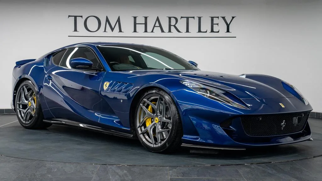 Ferrari 812 Superfast for sale — main photo