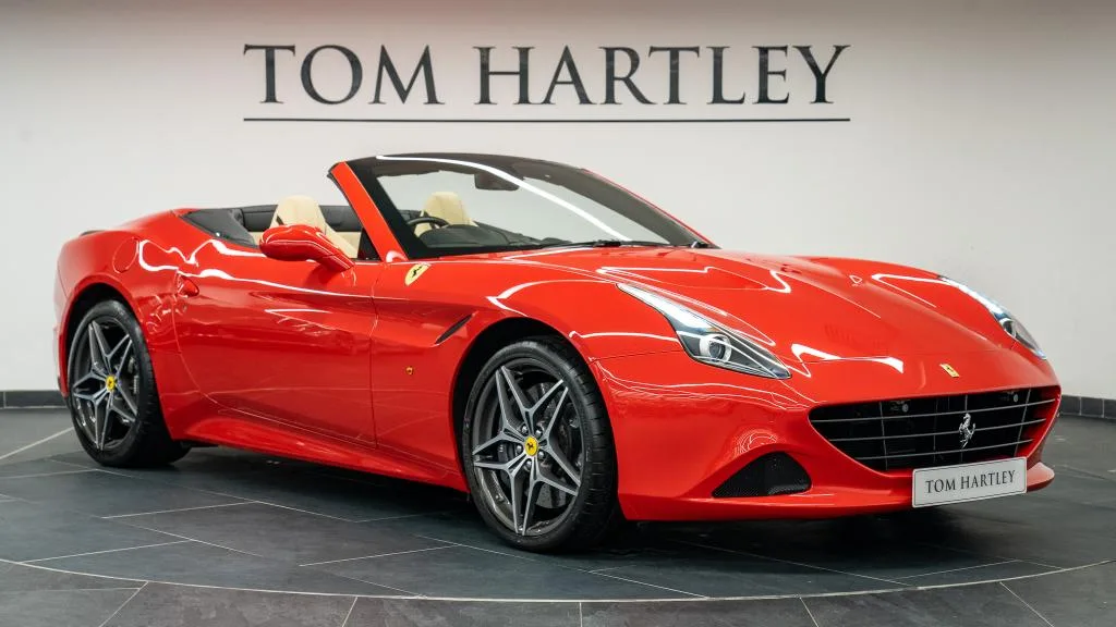 Ferrari California T for sale — main photo