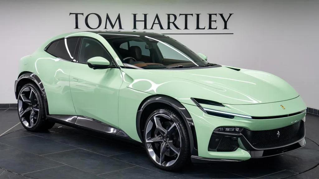 Ferrari Purosangue for sale — main photo