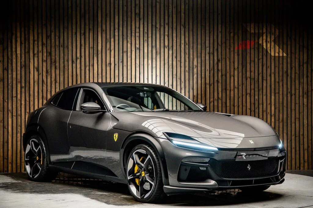 Ferrari Purosangue for sale — main photo