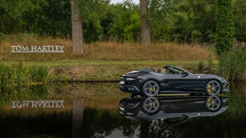 Ferrari Roma Spider 4