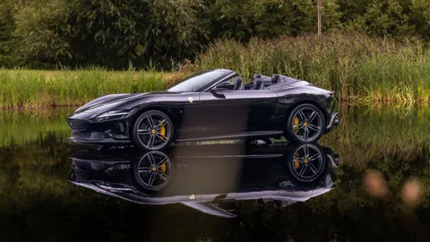 Ferrari Roma Spider 5