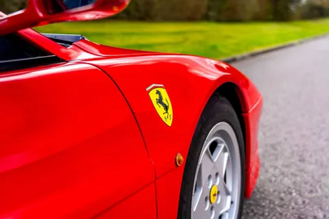 Ferrari Testarossa 4