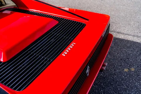 Ferrari Testarossa 5