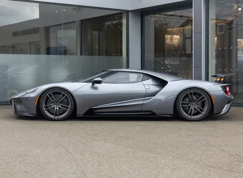 Ford GT 4