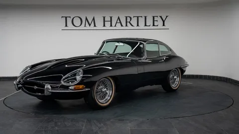 Jaguar E-Type 3.8 Series I 3