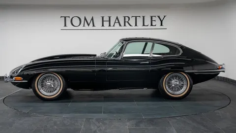Jaguar E-Type 3.8 Series I 4