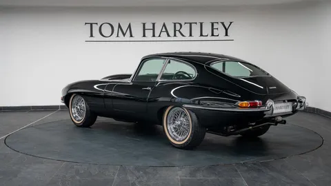Jaguar E-Type 3.8 Series I 5
