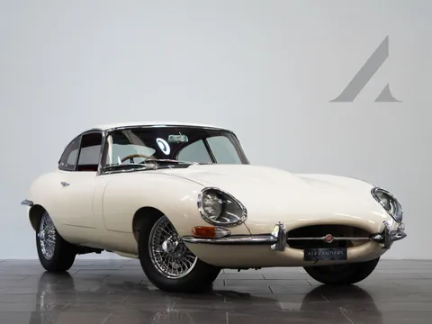 Jaguar E-Type Series 1 1
