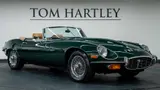Jaguar E-Type Series III V12 thumbnail