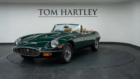 Jaguar E-Type Series III V12 3