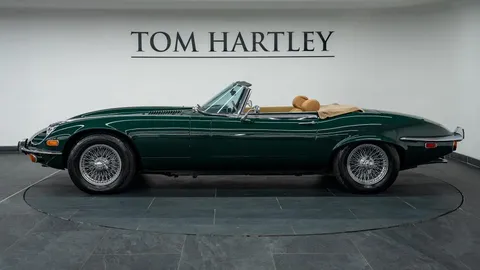 Jaguar E-Type Series III V12 4