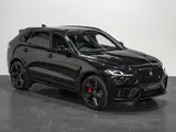 Jaguar F-Pace SVR P550 thumbnail