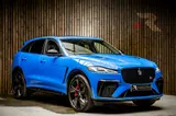 Jaguar F-Pace SVR thumbnail