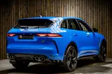 Jaguar F-Pace SVR thumbnail