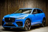 Jaguar F-Pace SVR thumbnail