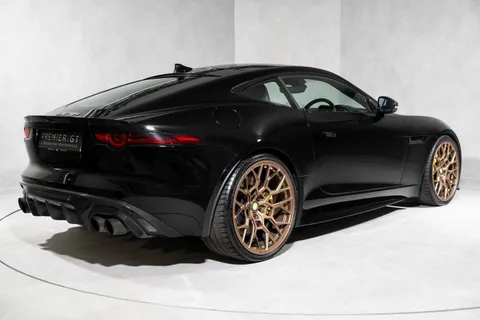 Jaguar F-Type Lister LFT 666 4