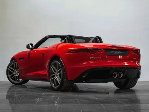 Jaguar F-Type R-Dynamic P380 2