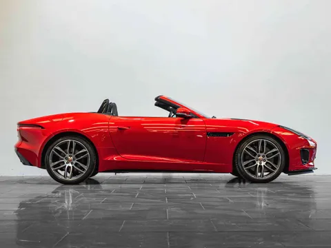 Jaguar F-Type R-Dynamic P380 4