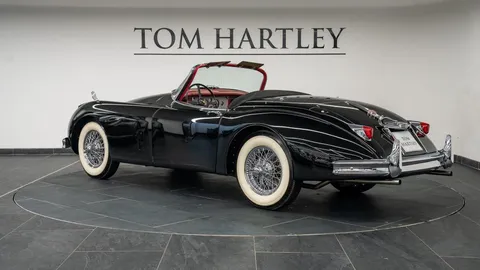 Jaguar XK150 3.4 S Roadster 5