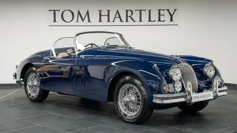Jaguar XK150 3.4 S Roadster 1