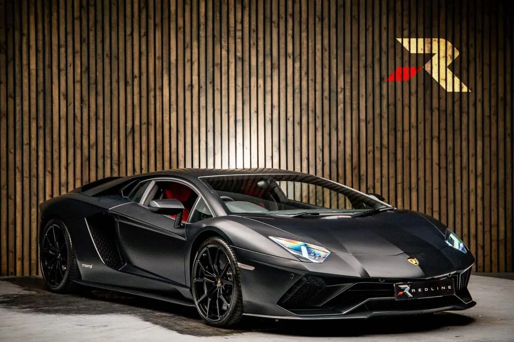 Lamborghini Aventador S for sale — main photo