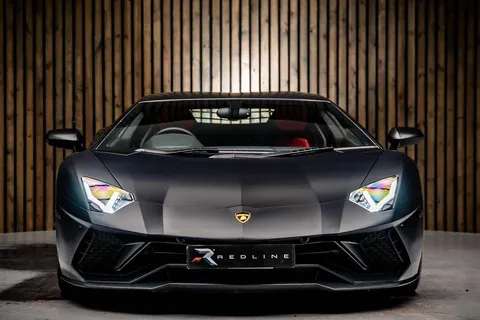Lamborghini Aventador S 5