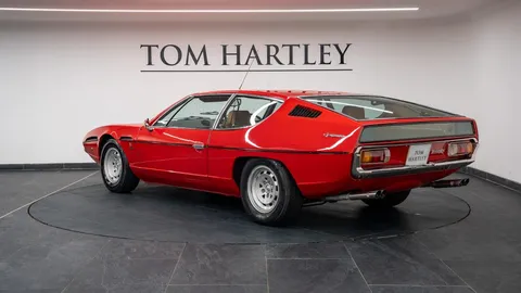 Lamborghini Espada Series III 5